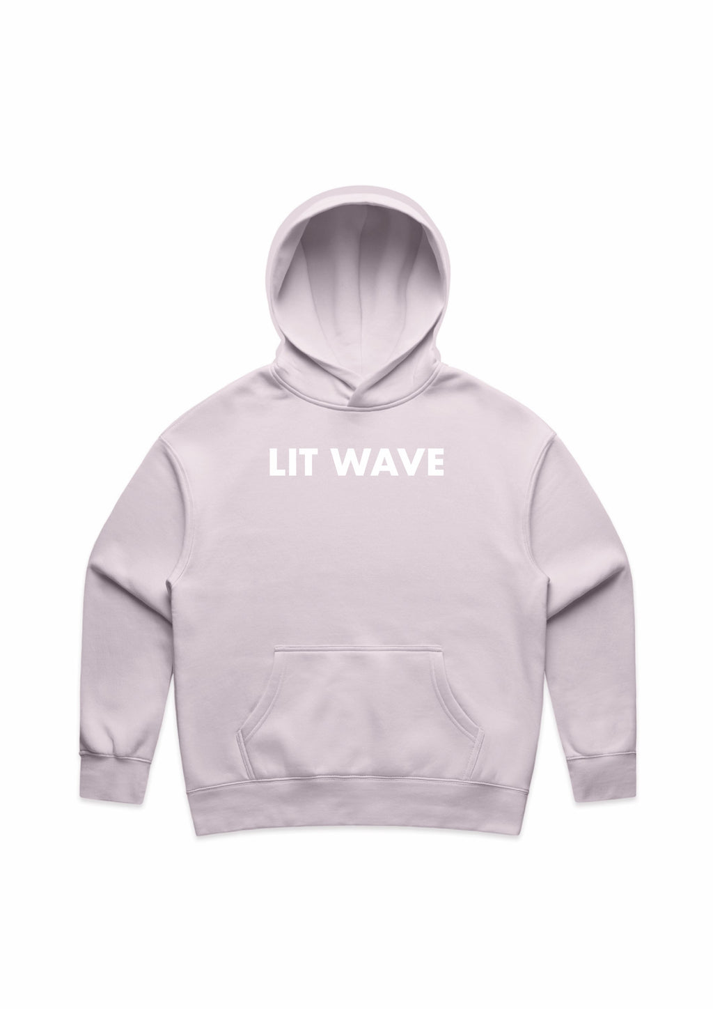LIT WAVE HOODIE image 0