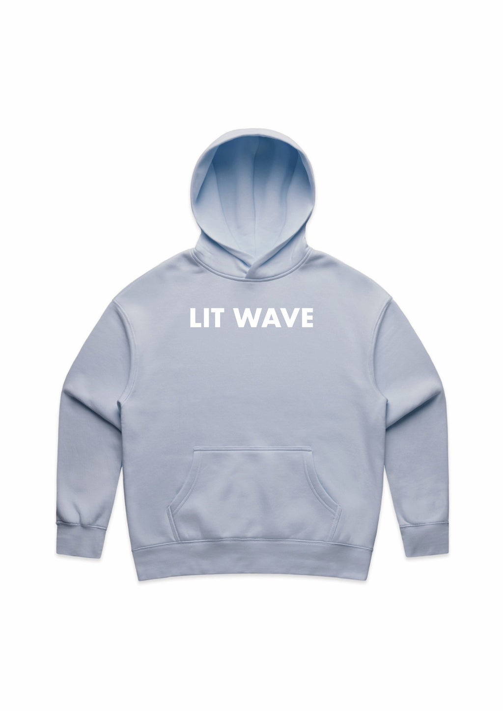LIT WAVE HOODIE image 1