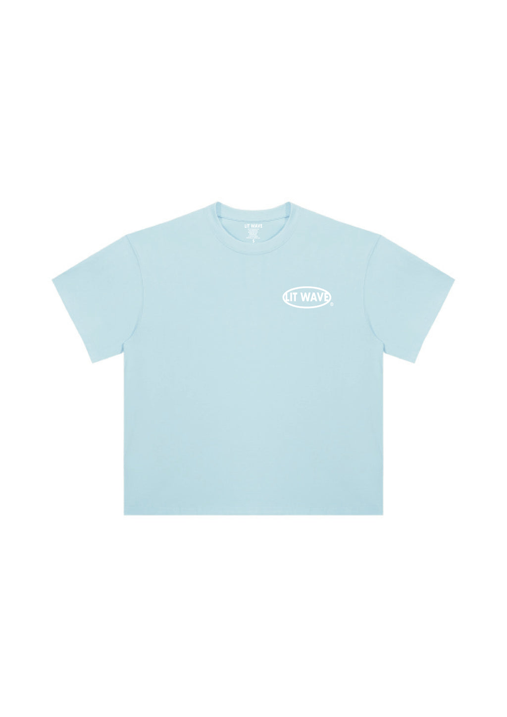 LIT WAVE®️TEE