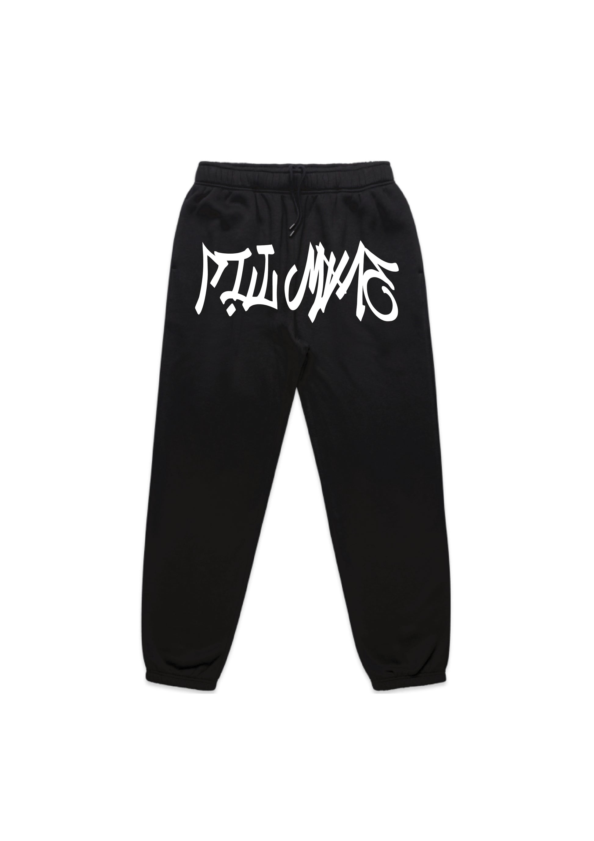 LIT WAVE RELAX TRACKPANT - LIT WAVE 