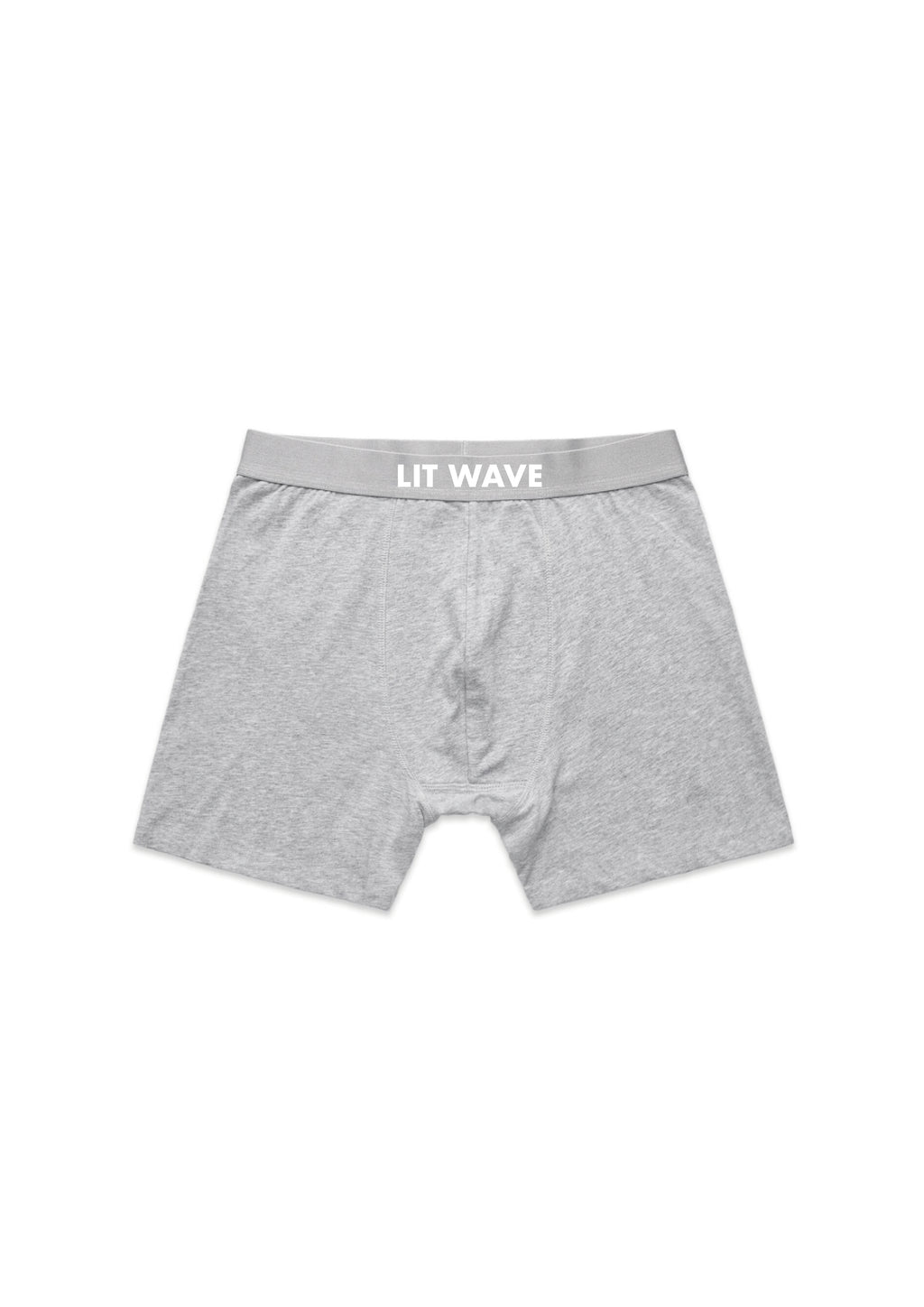 LIT WAVE UNDERWEAR - LIT WAVE 