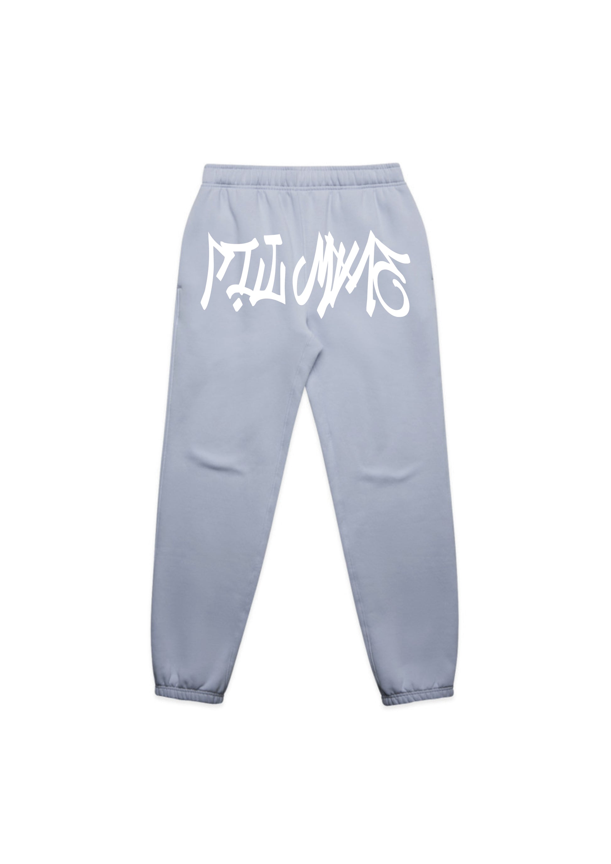 LIT WAVE RELAX TRACKPANT - LIT WAVE 