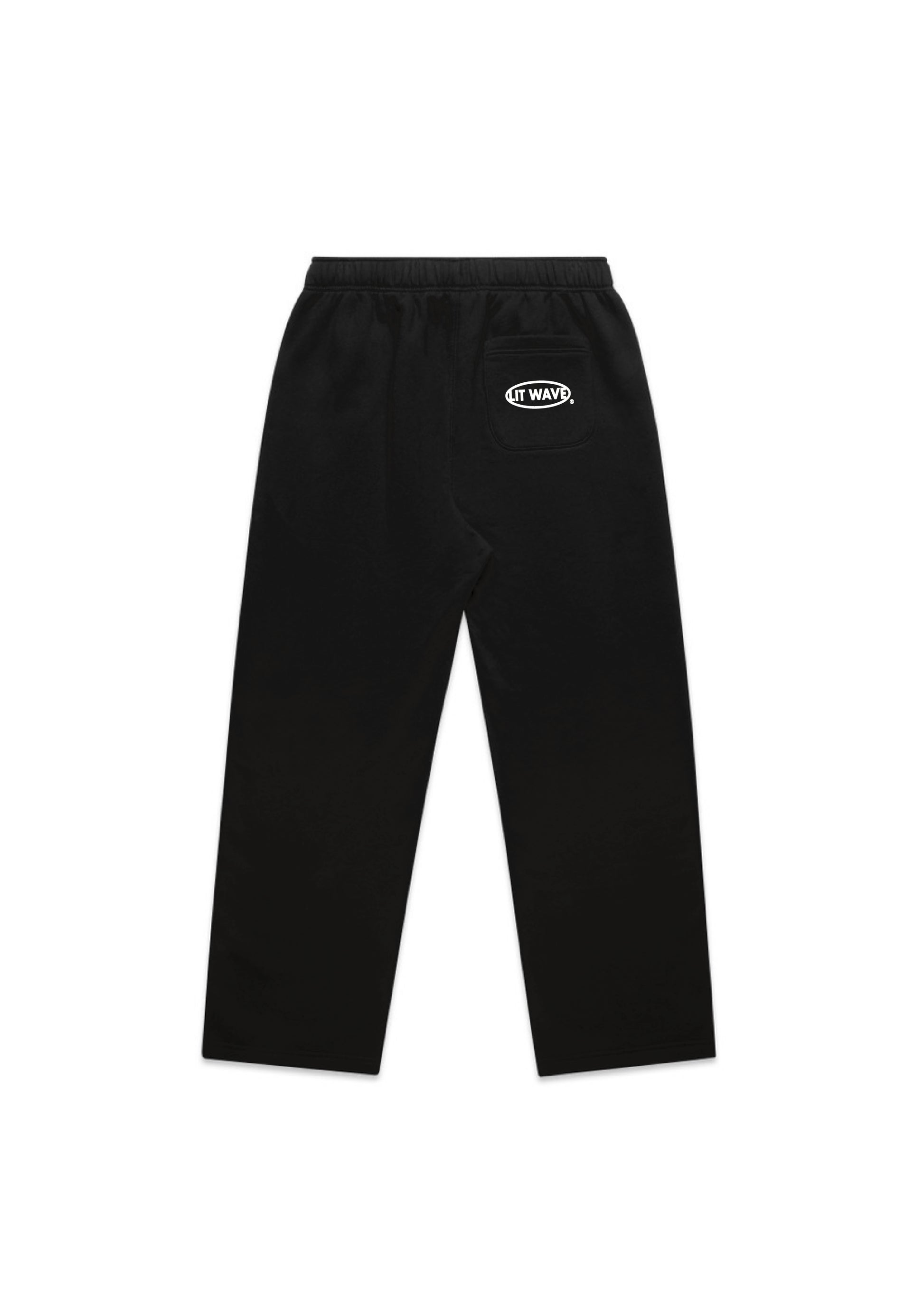 LIT WAVE TRACK PANT