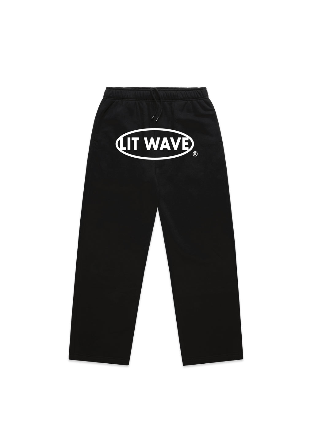 LIT WAVE TRACK PANT