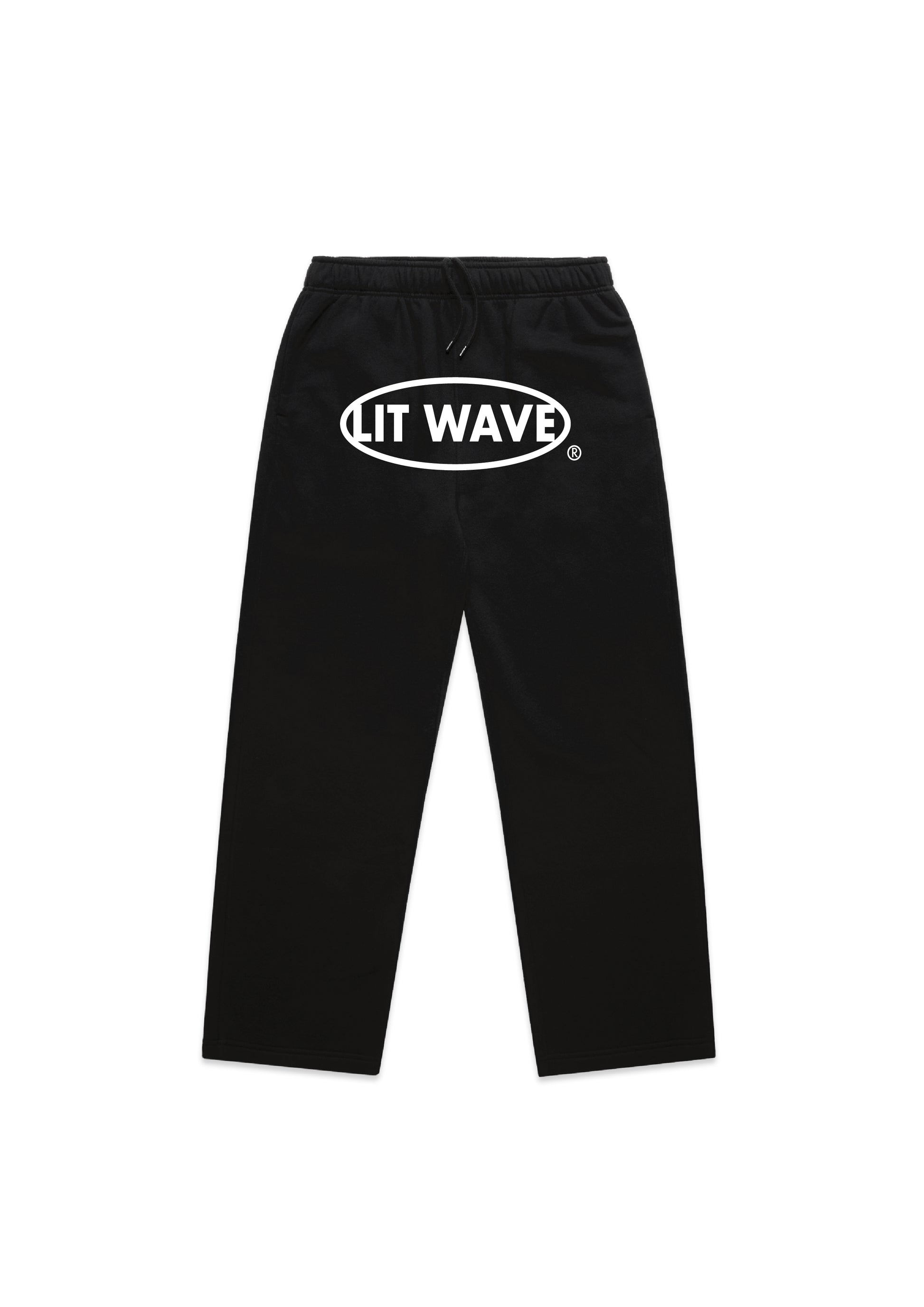 LIT WAVE TRACK PANT