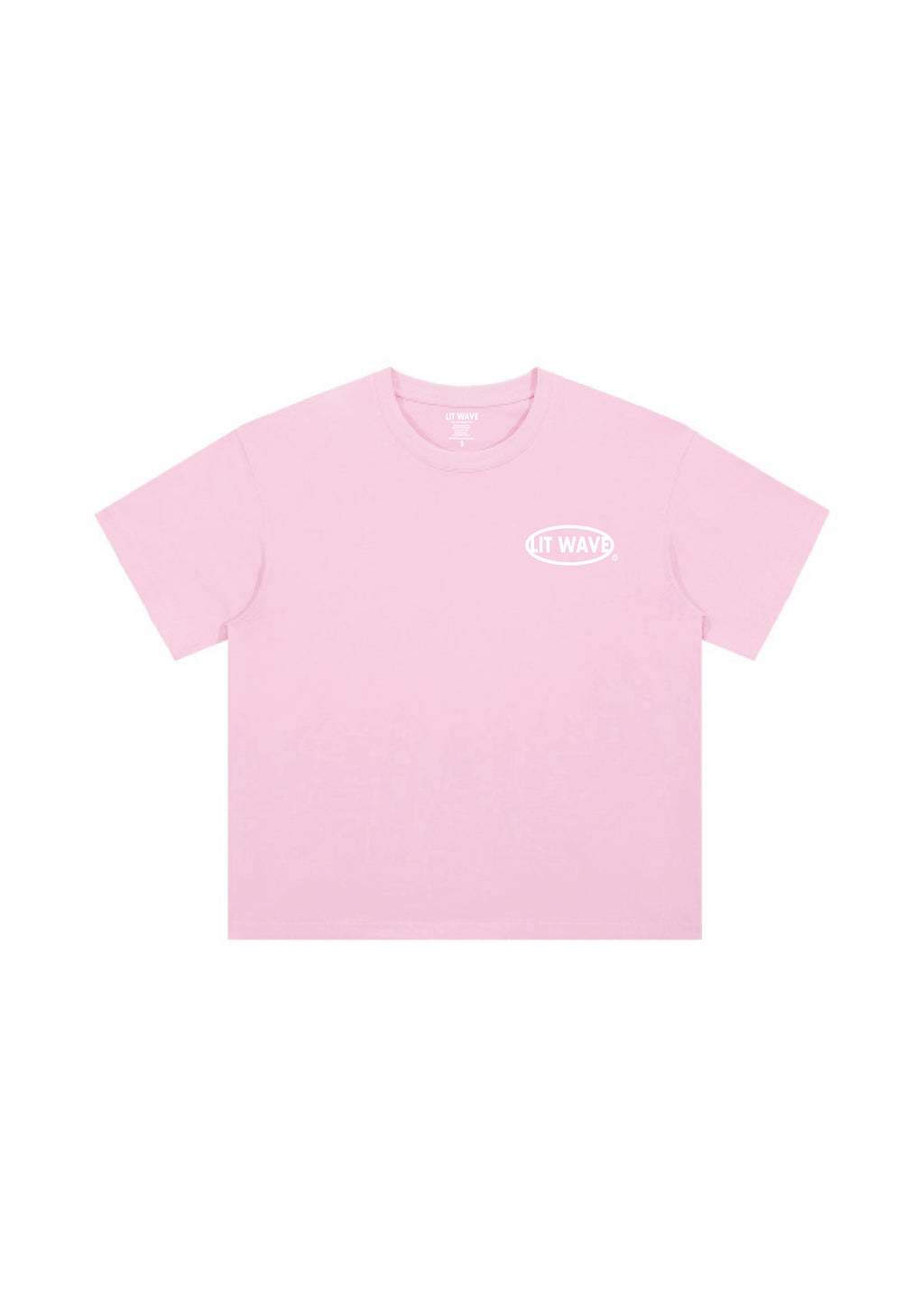 LIT WAVE®️TEE