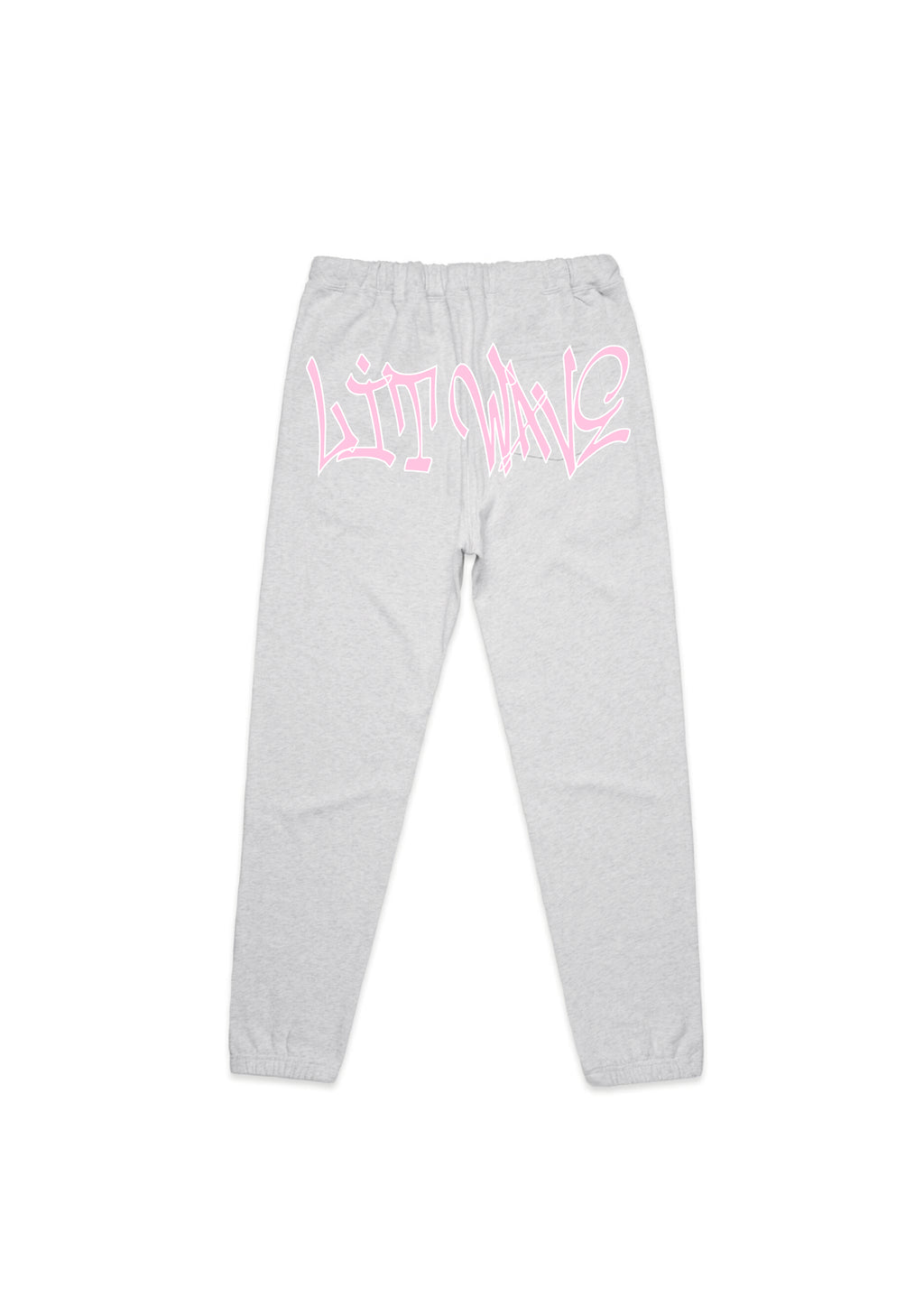 LIT WAVE RELAX TRACK PANT - LIT WAVE 
